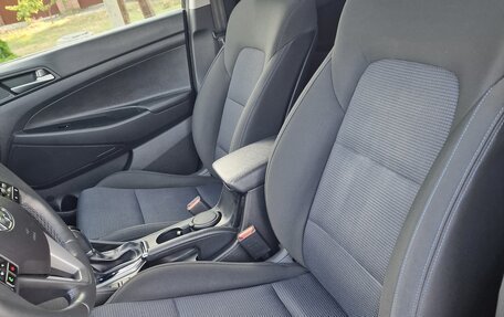 Hyundai Tucson III, 2018 год, 1 980 000 рублей, 20 фотография