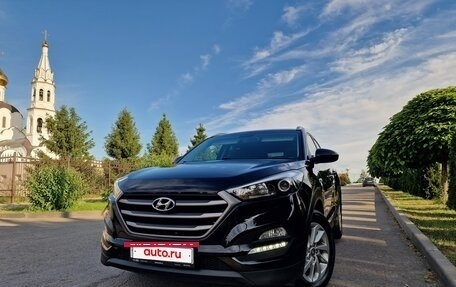 Hyundai Tucson III, 2018 год, 1 980 000 рублей, 12 фотография