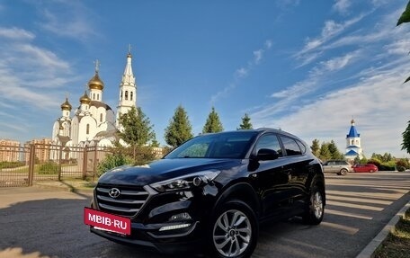 Hyundai Tucson III, 2018 год, 1 980 000 рублей, 11 фотография