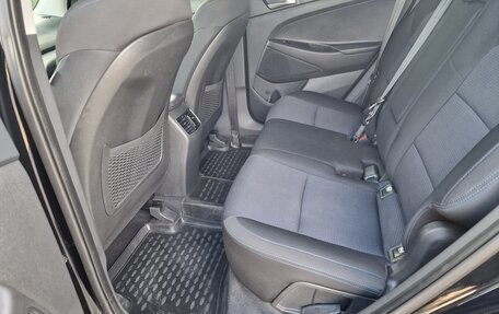 Hyundai Tucson III, 2018 год, 1 980 000 рублей, 23 фотография