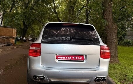 Porsche Cayenne III, 2004 год, 940 000 рублей, 2 фотография