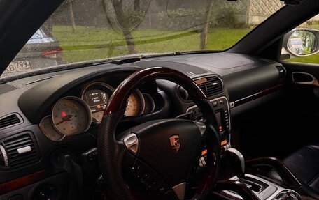 Porsche Cayenne III, 2004 год, 940 000 рублей, 5 фотография