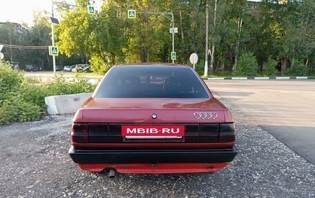 Audi 100, 1986 год, 250 000 рублей, 2 фотография