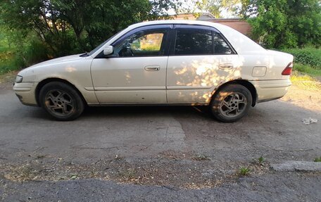 Mazda Capella, 1999 год, 200 000 рублей, 4 фотография