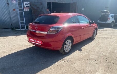 Opel Astra H, 2008 год, 550 000 рублей, 3 фотография