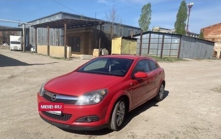 Opel Astra H, 2008 год, 550 000 рублей, 4 фотография