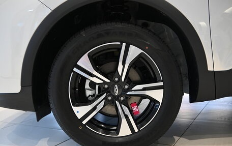 Chery Tiggo 4 I рестайлинг, 2025 год, 2 367 500 рублей, 14 фотография
