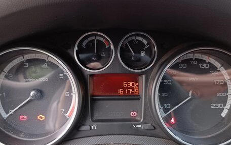 Peugeot 308 II, 2010 год, 470 000 рублей, 12 фотография