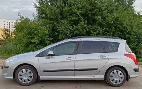 Peugeot 308 II, 2010 год, 470 000 рублей, 10 фотография