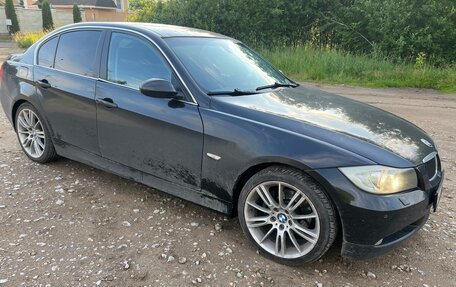 BMW 3 серия, 2005 год, 910 000 рублей, 6 фотография
