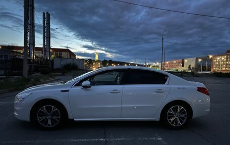 Peugeot 508 II, 2012 год, 1 000 000 рублей, 3 фотография