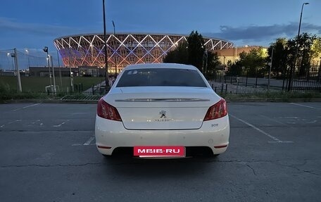 Peugeot 508 II, 2012 год, 1 000 000 рублей, 4 фотография