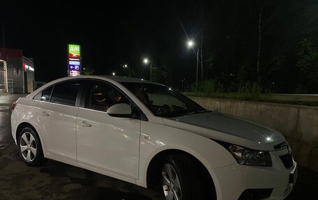Chevrolet Cruze II, 2012 год, 790 000 рублей, 4 фотография