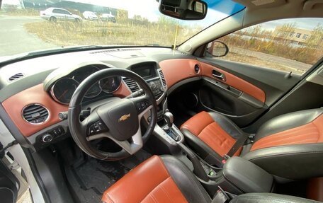 Chevrolet Cruze II, 2012 год, 790 000 рублей, 7 фотография