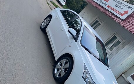 Chevrolet Cruze II, 2012 год, 790 000 рублей, 5 фотография