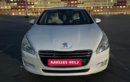 Peugeot 508 II, 2012 год, 1 000 000 рублей, 2 фотография