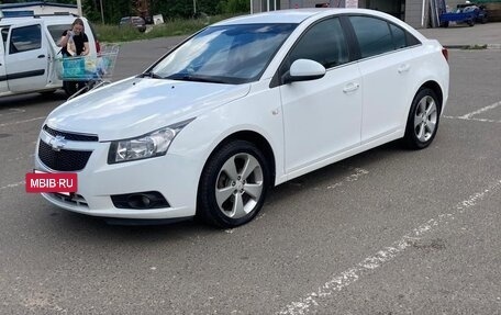 Chevrolet Cruze II, 2012 год, 790 000 рублей, 3 фотография