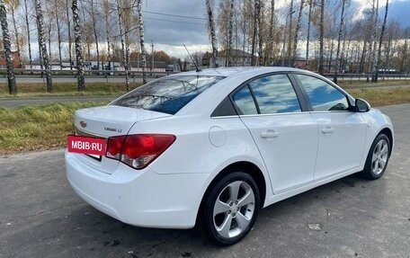 Chevrolet Cruze II, 2012 год, 790 000 рублей, 8 фотография