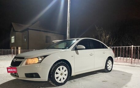 Chevrolet Cruze II, 2012 год, 790 000 рублей, 2 фотография