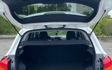 Mitsubishi ASX I рестайлинг, 2014 год, 1 350 000 рублей, 10 фотография