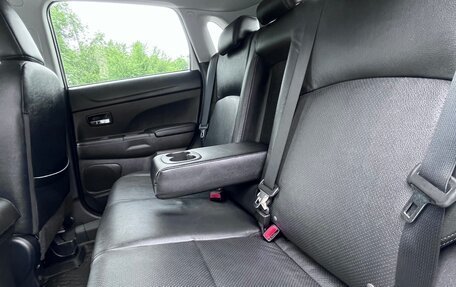 Mitsubishi ASX I рестайлинг, 2014 год, 1 350 000 рублей, 8 фотография