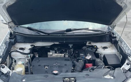 Mitsubishi ASX I рестайлинг, 2014 год, 1 350 000 рублей, 7 фотография