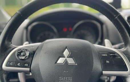 Mitsubishi ASX I рестайлинг, 2014 год, 1 350 000 рублей, 6 фотография