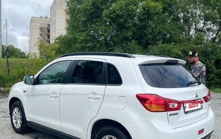Mitsubishi ASX I рестайлинг, 2014 год, 1 350 000 рублей, 3 фотография