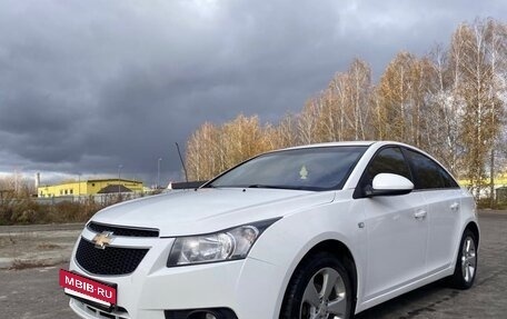 Chevrolet Cruze II, 2012 год, 790 000 рублей, 10 фотография