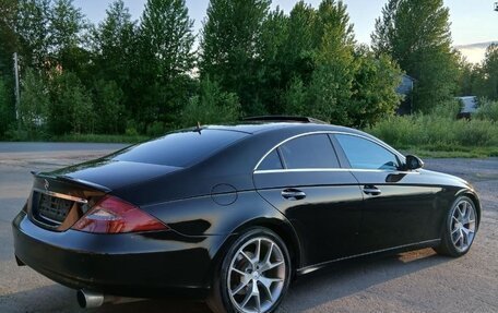 Mercedes-Benz CLS, 2005 год, 1 290 000 рублей, 5 фотография