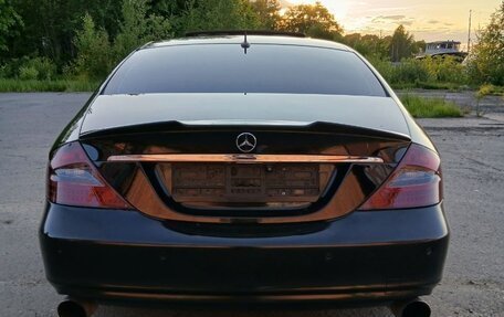Mercedes-Benz CLS, 2005 год, 1 290 000 рублей, 4 фотография