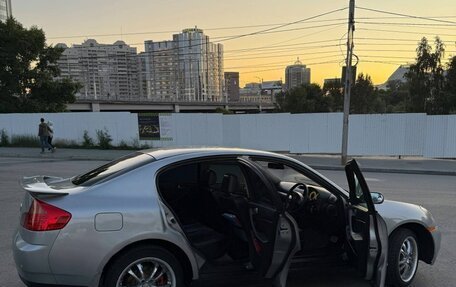 Nissan Skyline, 2001 год, 720 000 рублей, 13 фотография