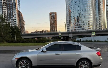 Nissan Skyline, 2001 год, 720 000 рублей, 12 фотография