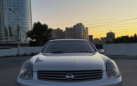 Nissan Skyline, 2001 год, 720 000 рублей, 18 фотография
