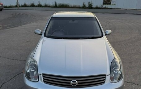 Nissan Skyline, 2001 год, 720 000 рублей, 29 фотография