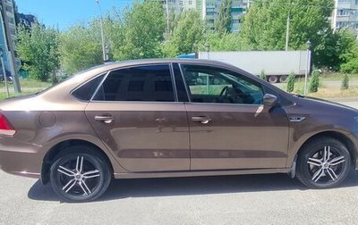 Volkswagen Polo VI (EU Market), 2018 год, 1 199 000 рублей, 1 фотография