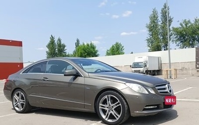 Mercedes-Benz E-Класс, 2011 год, 1 550 000 рублей, 1 фотография