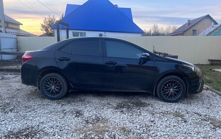 Toyota Corolla, 2014 год, 1 250 000 рублей, 2 фотография