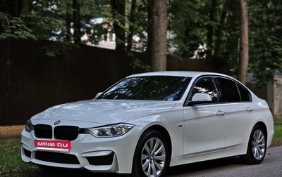 BMW 3 серия, 2013 год, 1 435 000 рублей, 1 фотография