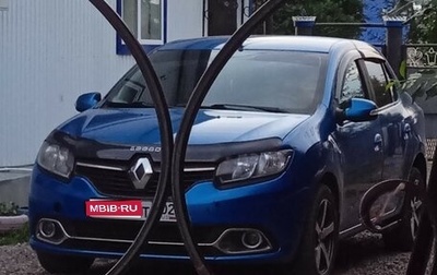 Renault Logan II, 2014 год, 577 000 рублей, 1 фотография