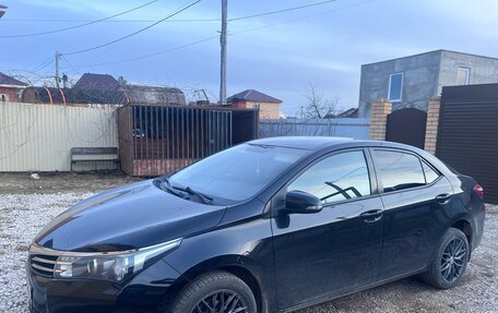 Toyota Corolla, 2014 год, 1 250 000 рублей, 5 фотография