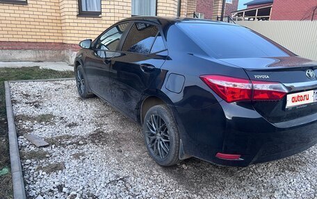 Toyota Corolla, 2014 год, 1 250 000 рублей, 4 фотография