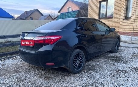 Toyota Corolla, 2014 год, 1 250 000 рублей, 3 фотография