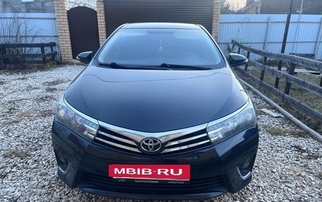 Toyota Corolla, 2014 год, 1 250 000 рублей, 6 фотография