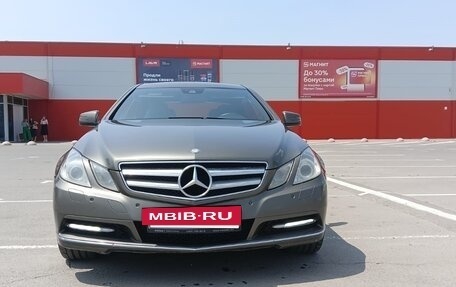 Mercedes-Benz E-Класс, 2011 год, 1 550 000 рублей, 7 фотография