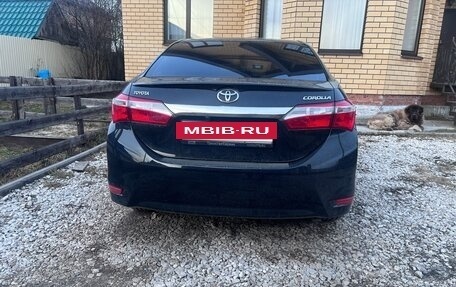 Toyota Corolla, 2014 год, 1 250 000 рублей, 7 фотография