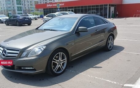 Mercedes-Benz E-Класс, 2011 год, 1 550 000 рублей, 12 фотография