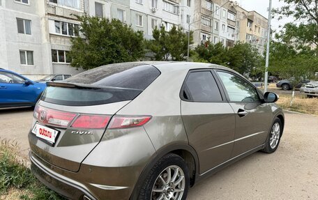 Honda Civic VIII, 2008 год, 960 000 рублей, 7 фотография