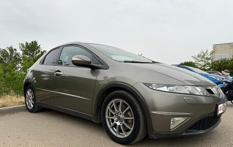 Honda Civic VIII, 2008 год, 960 000 рублей, 6 фотография