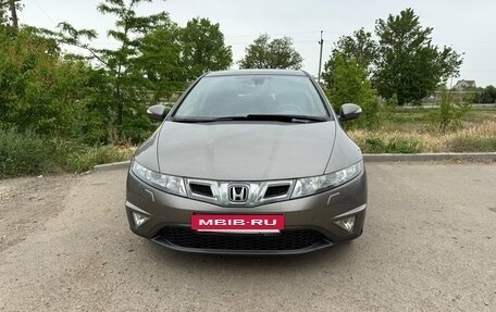 Honda Civic VIII, 2008 год, 960 000 рублей, 2 фотография